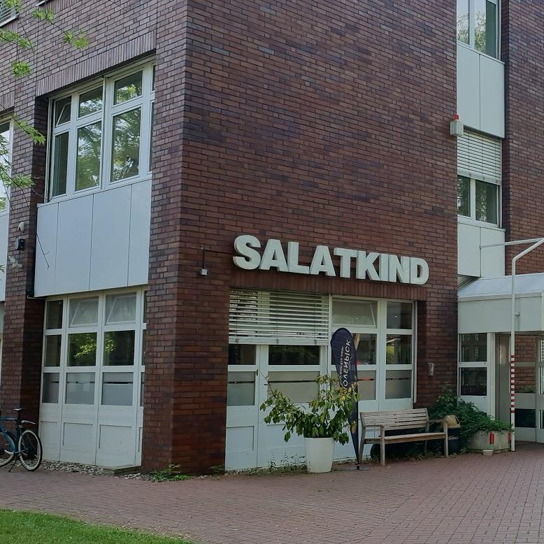 Restaurant "SALATKIND" in Köln