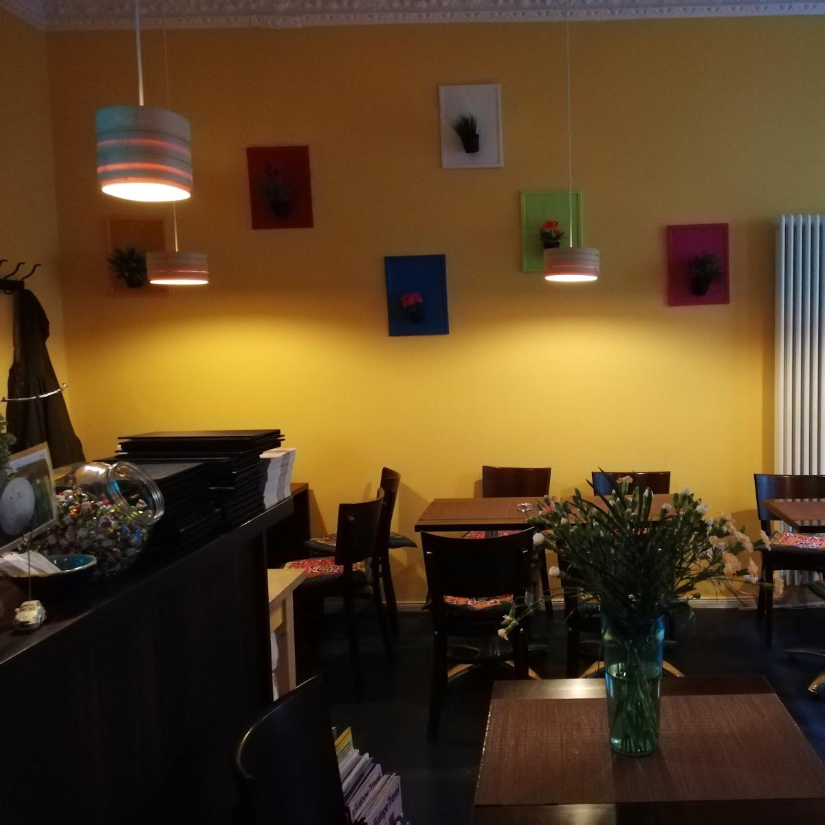 Restaurant "Cha for Tee" in Berlin