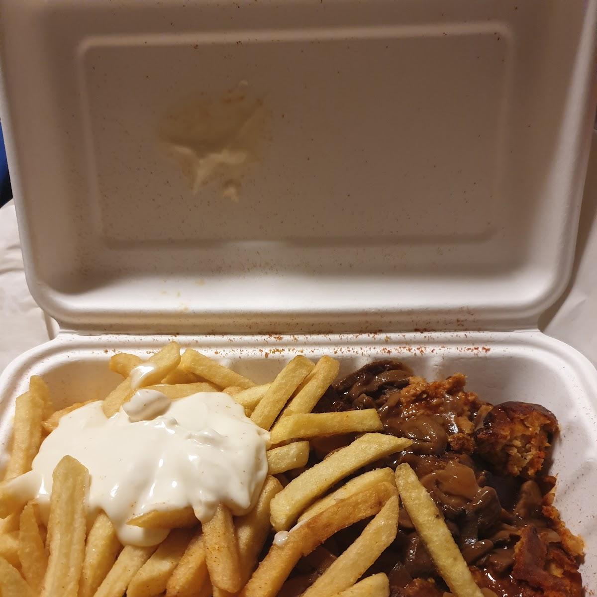 Restaurant "Grillhütte 2" in Marl