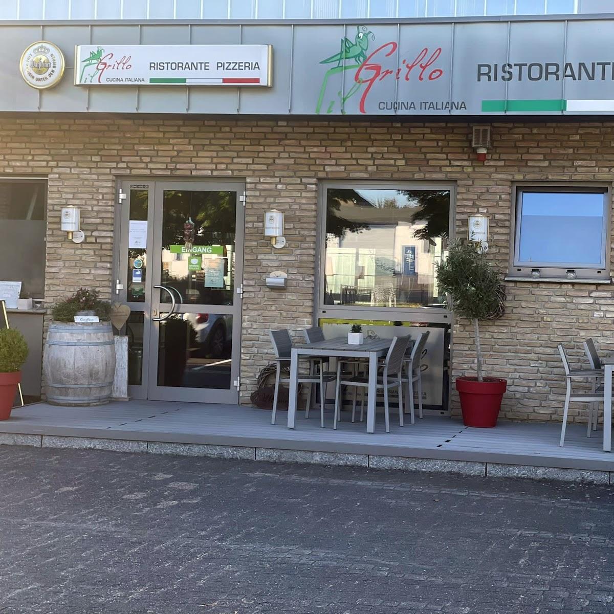 Restaurant "Il Grillo Ristorante Pizzeria Vinoteca" in Vlotho