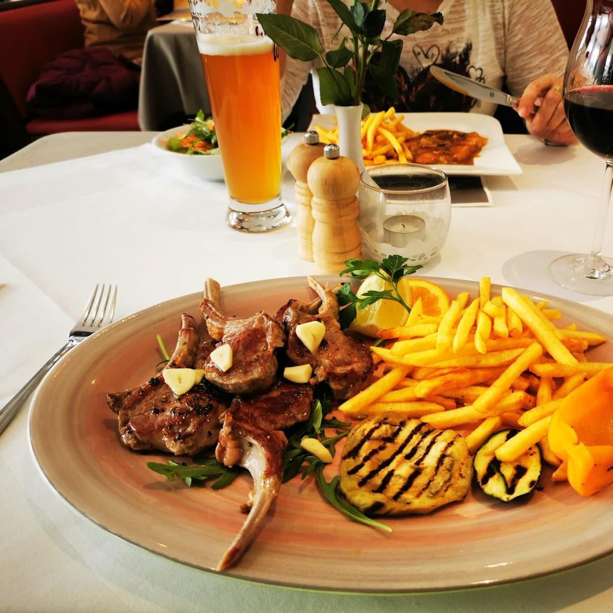 Restaurant "Ristorante-Pizzeria Il Pomodorino" in Worms