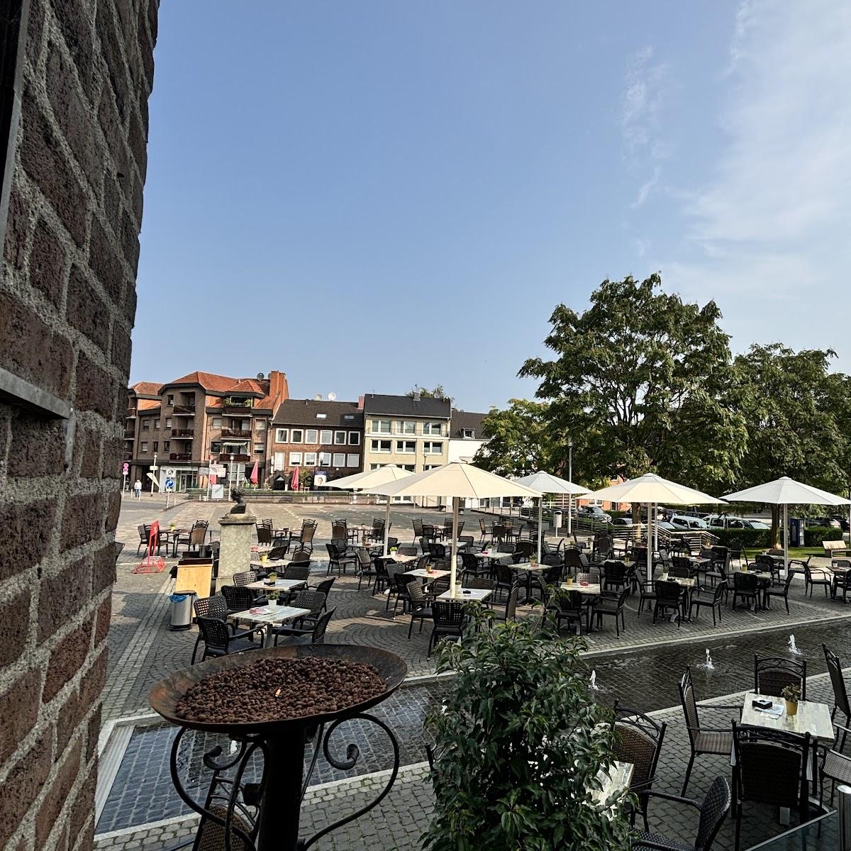 Restaurant "Cafe Solo" in Kleve