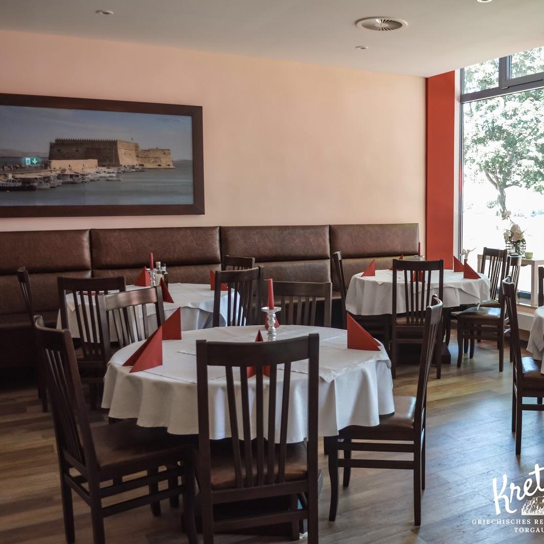 Restaurant "Griechisches Restaurant Kreta" in Torgau