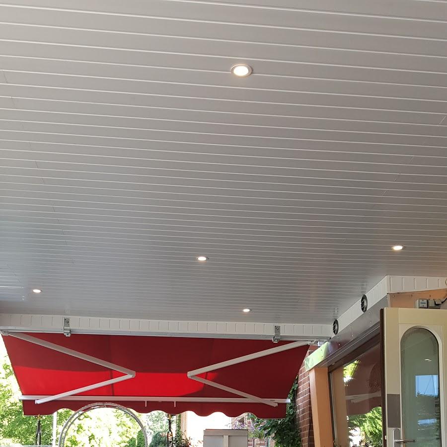 Restaurant "Pane e Vino" in Groß Grönau