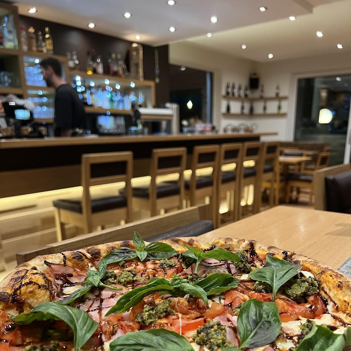 Restaurant "Outside - Ristorante • Pizzeria" in Rust