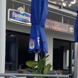 Restaurant "Outside - Ristorante • Pizzeria" in Rust