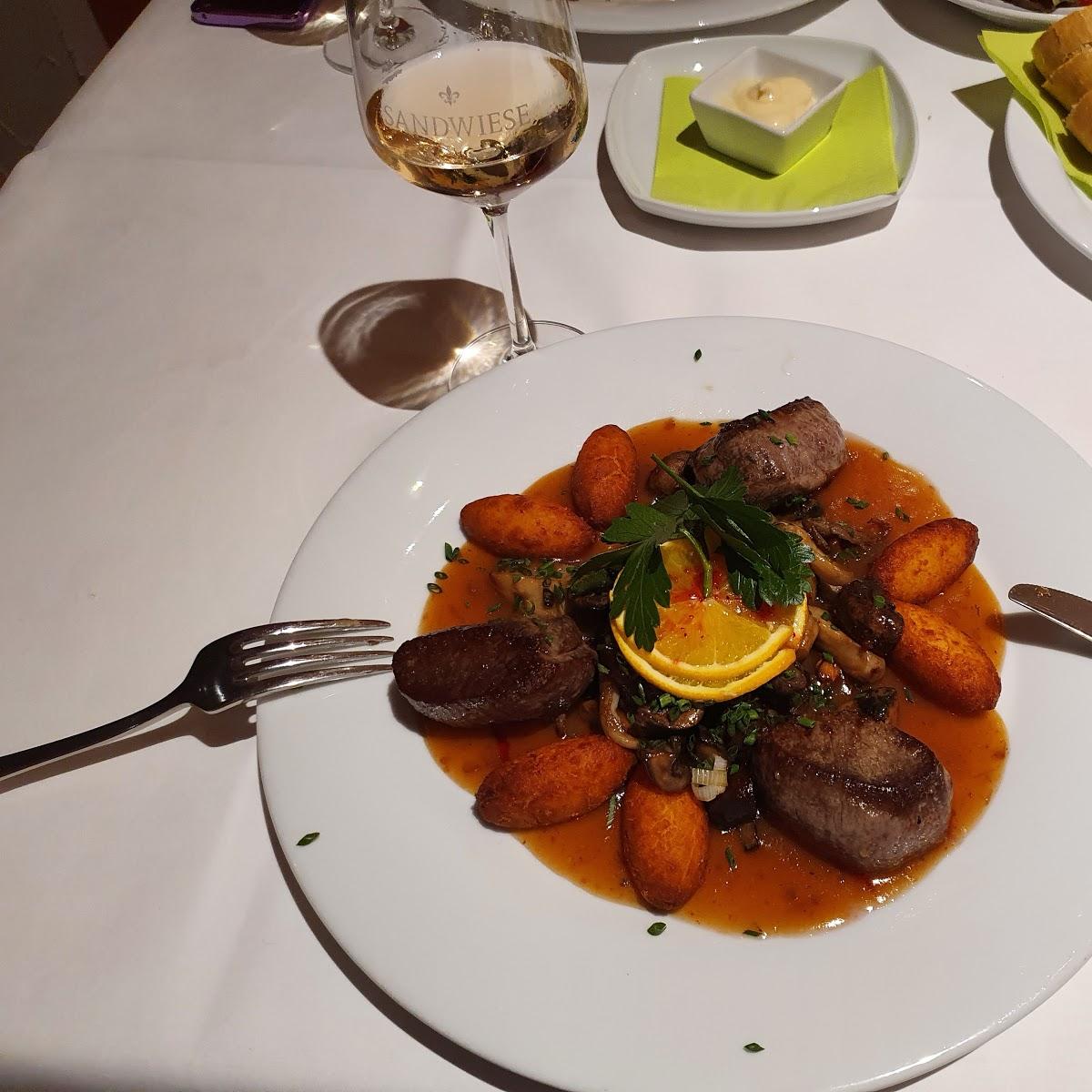 Restaurant "Restaurant Sandwiese" in  Worms