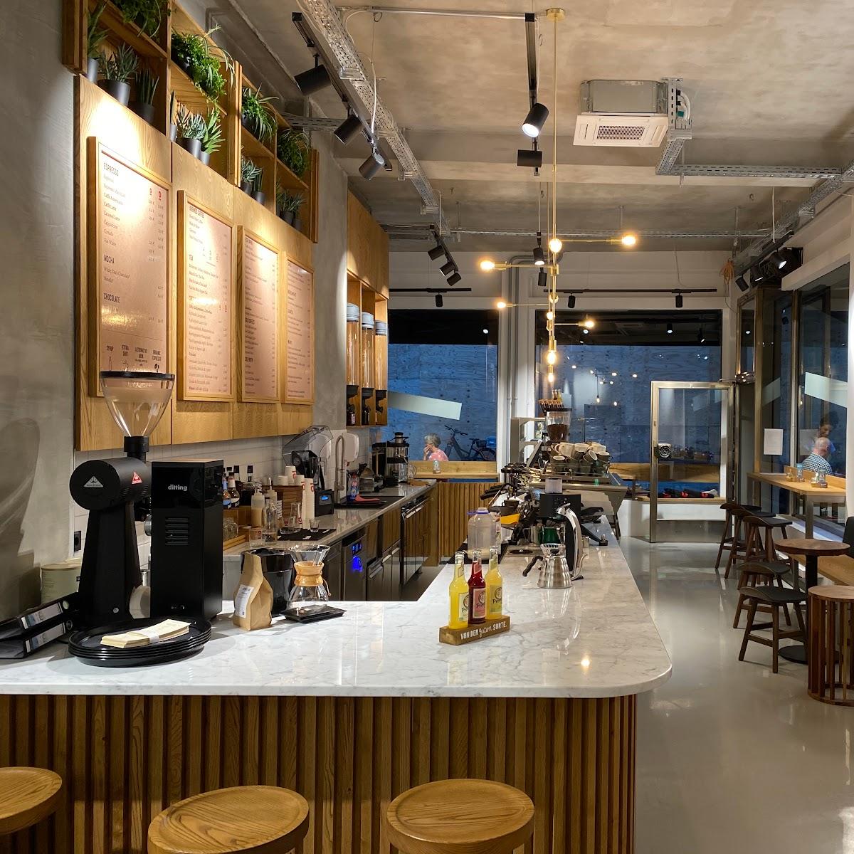 Restaurant "ESPRESSOLAB" in Nürnberg