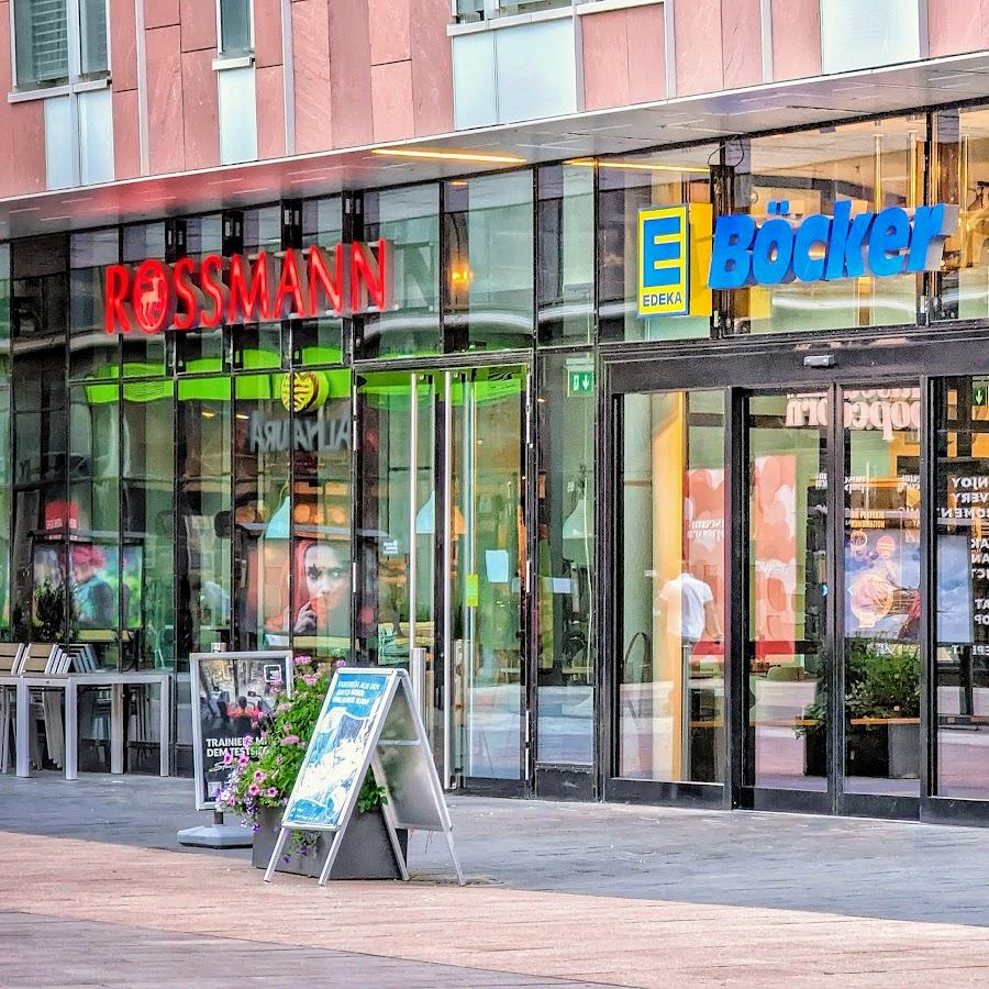 Restaurant "EDEKA Böcker" in Hamburg