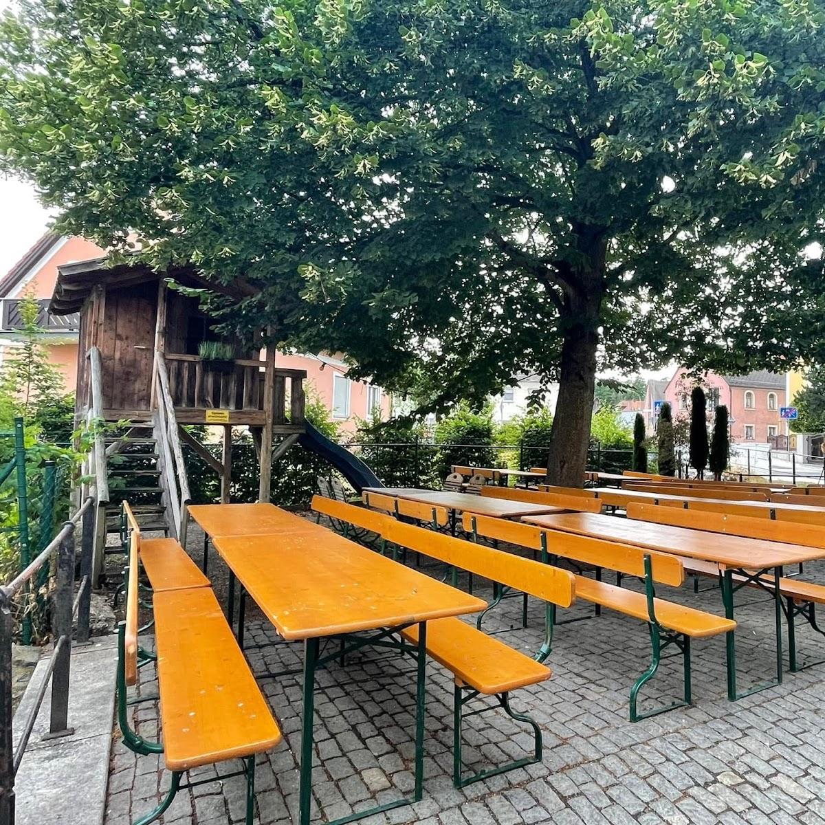 Restaurant "Wolframstubn Zoigl" in Windischeschenbach