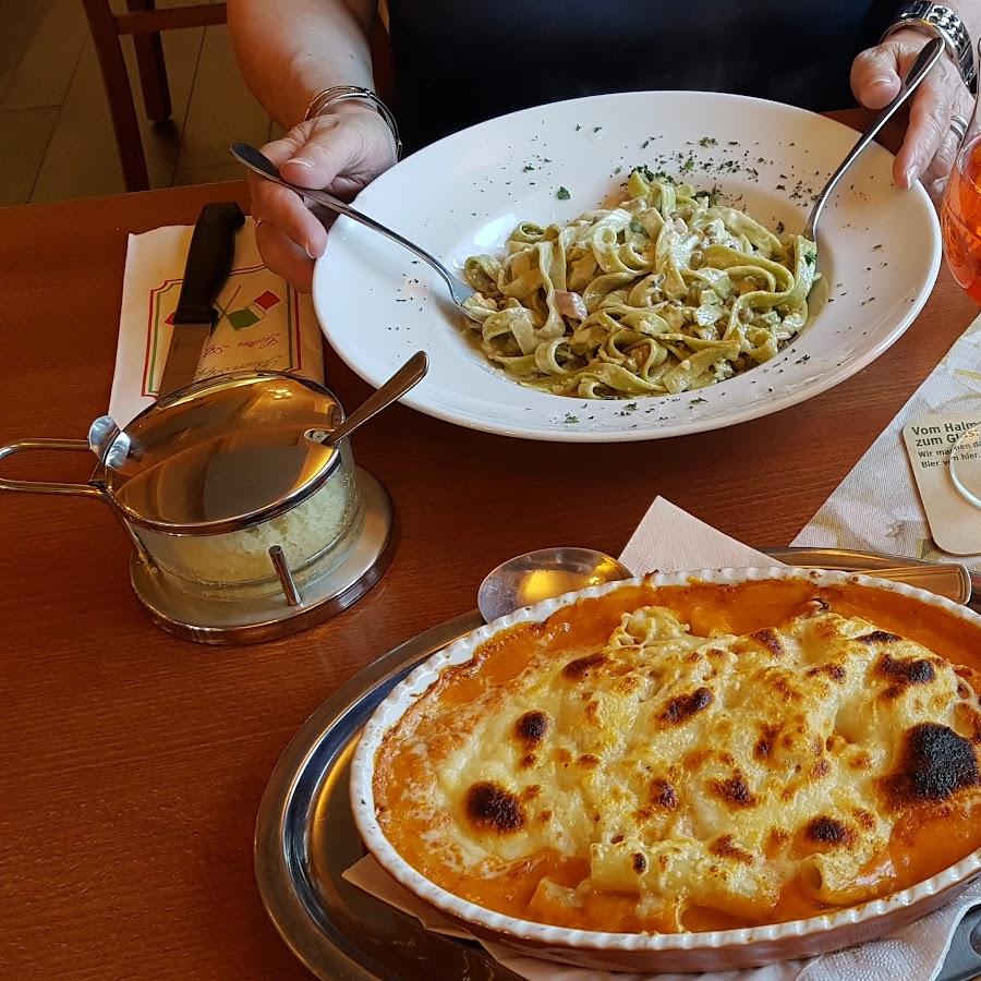 Restaurant "Pizzeria Bella Napoli" in Worms