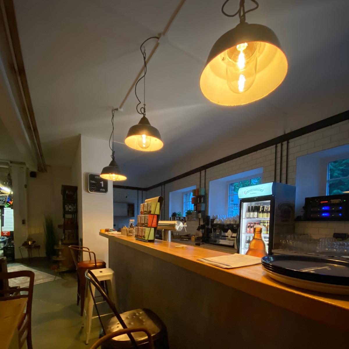 Restaurant "Gutshofcafé HopfenBohne" in Schmallenberg