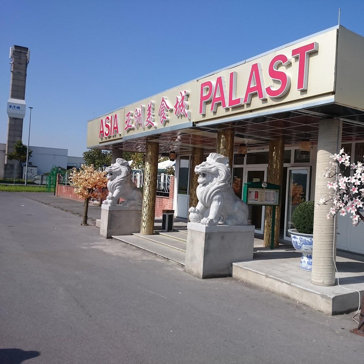 Restaurant "Asiapalast" in Soest