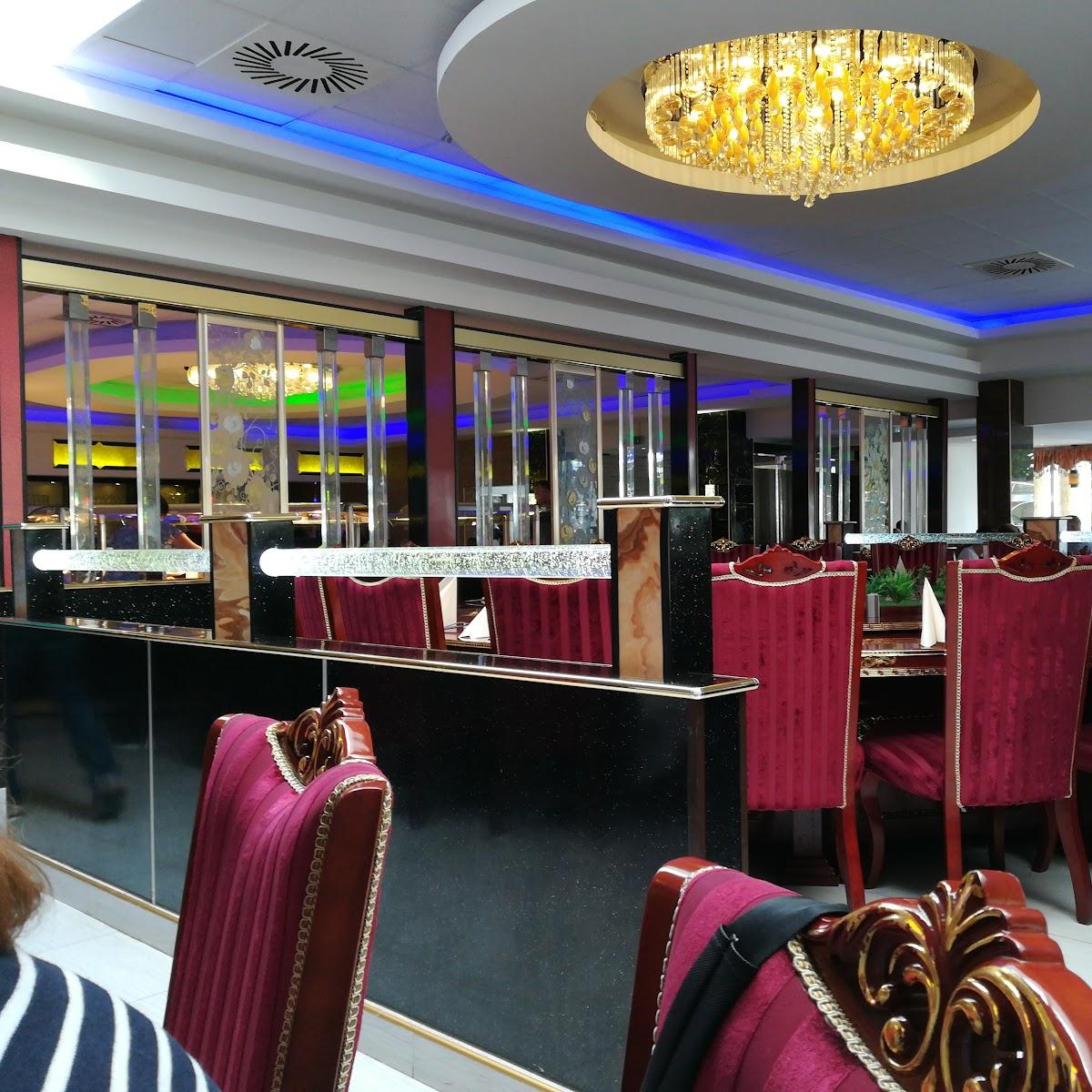 Restaurant "Asiapalast" in Soest