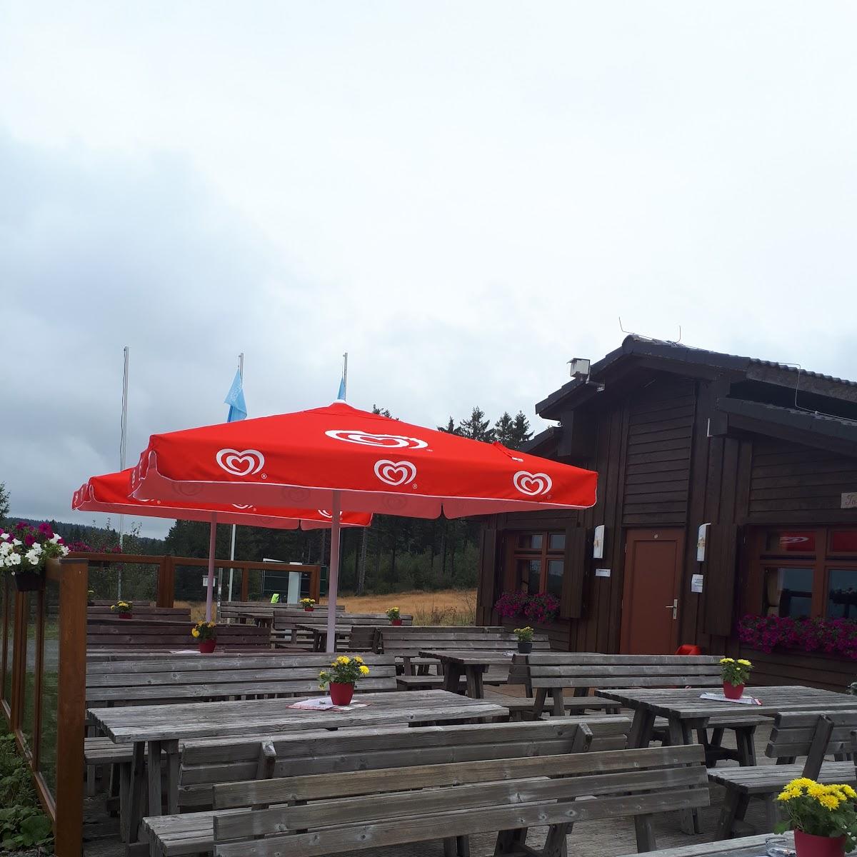 Restaurant "Hochheide Hütte" in Winterberg