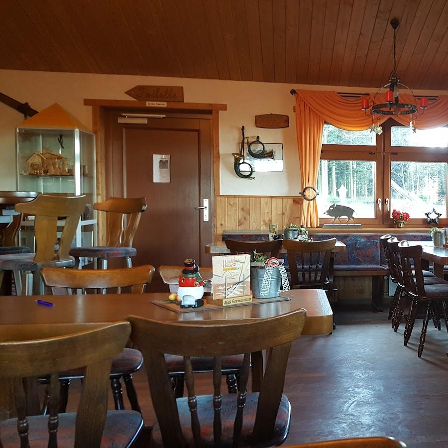 Restaurant "Hochheide-Hütte" in Winterberg