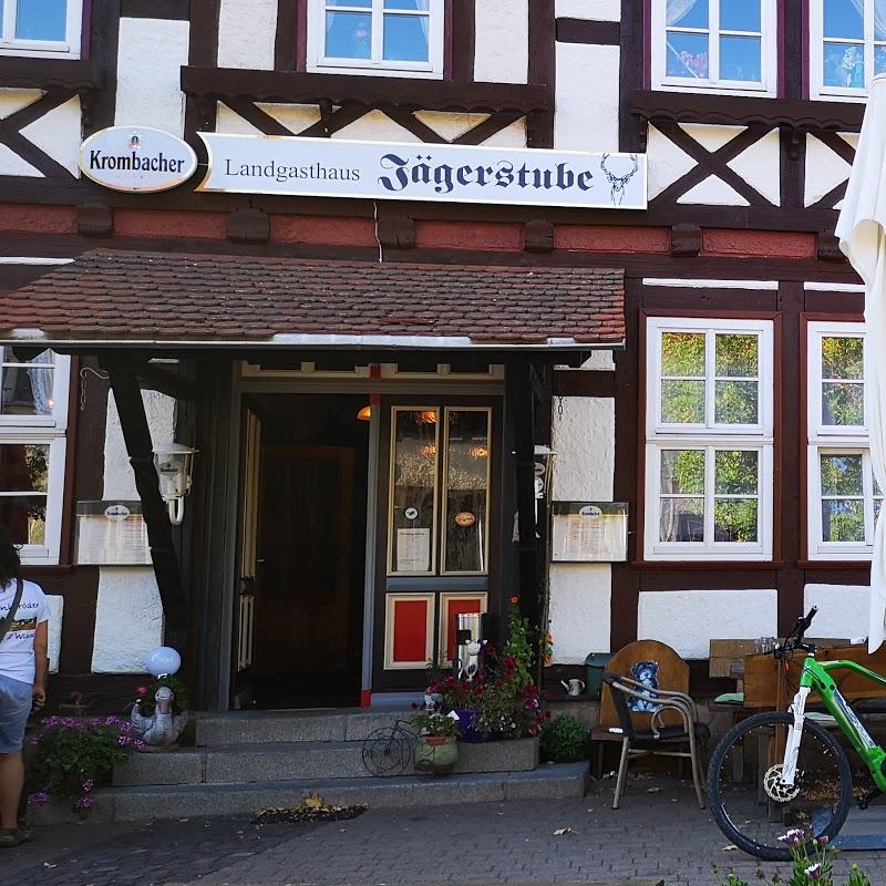 Restaurant "Landgasthaus Jägerstube" in Dankerode