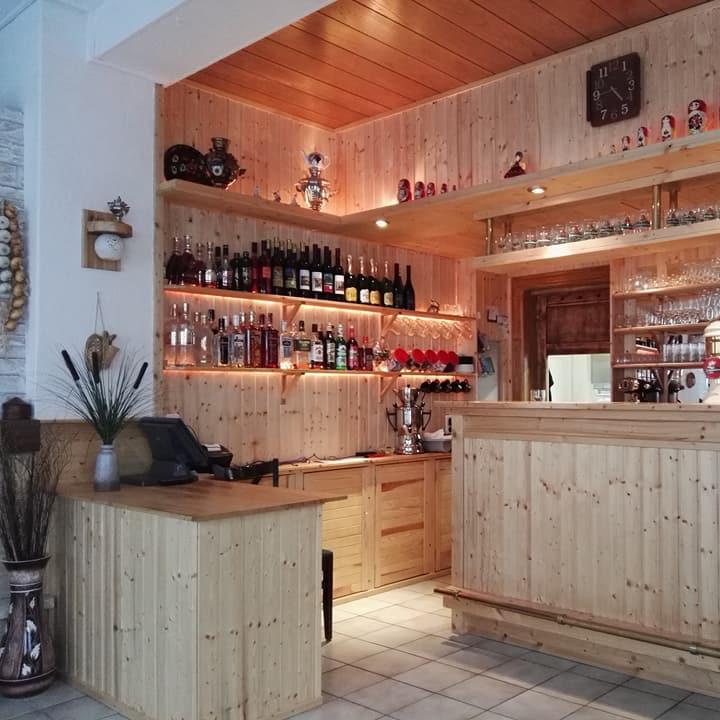 Restaurant "Gaststätte Drei Bären Russische Spezialitäten" in Bautzen