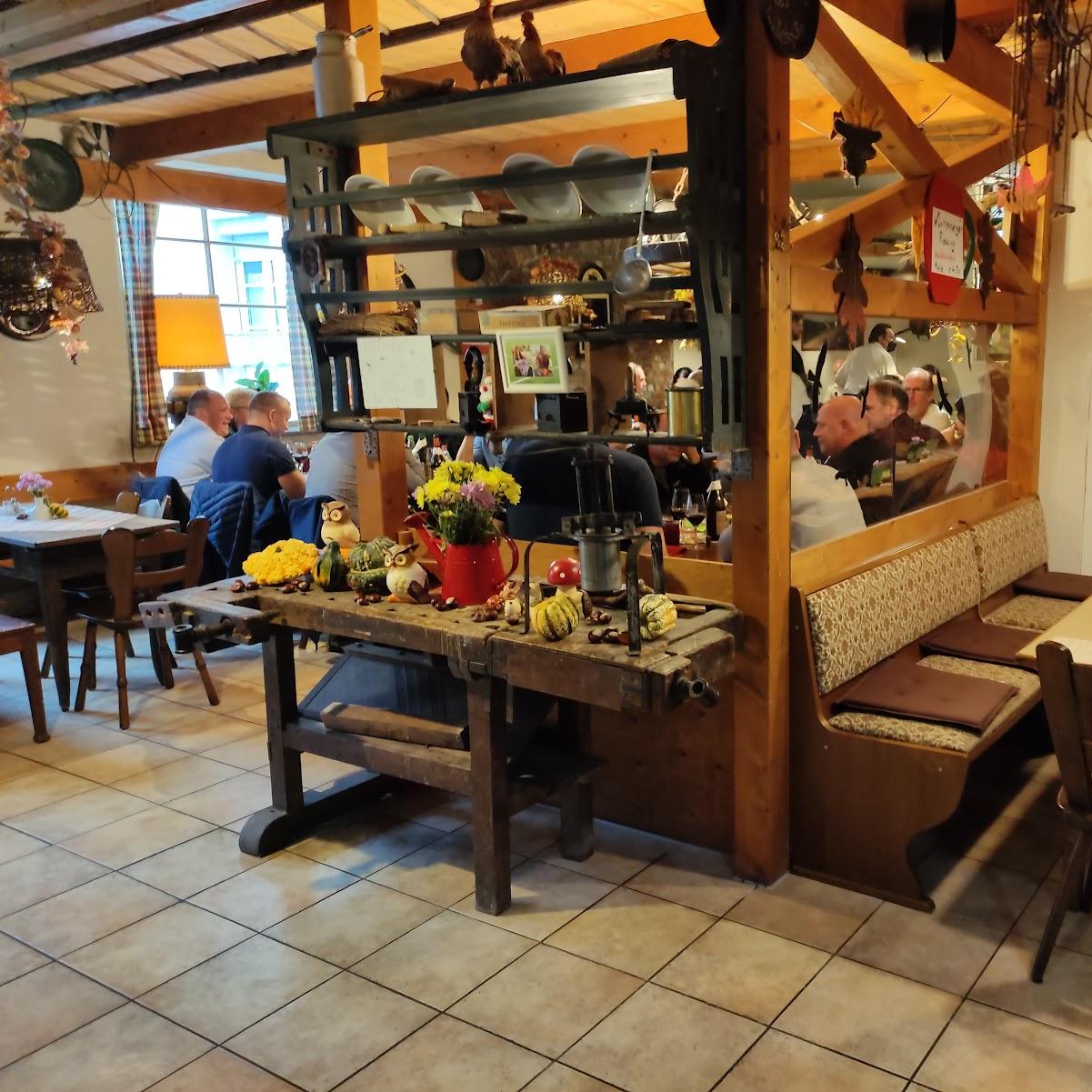 Restaurant "Zum Besenwirt" in Sindelfingen