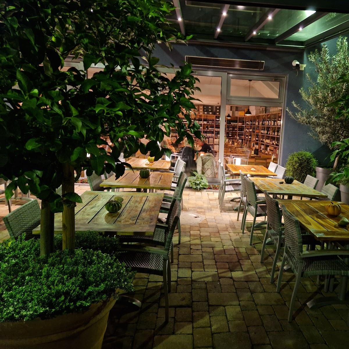 Restaurant "Errante Restaurant und Vinothek" in Worms