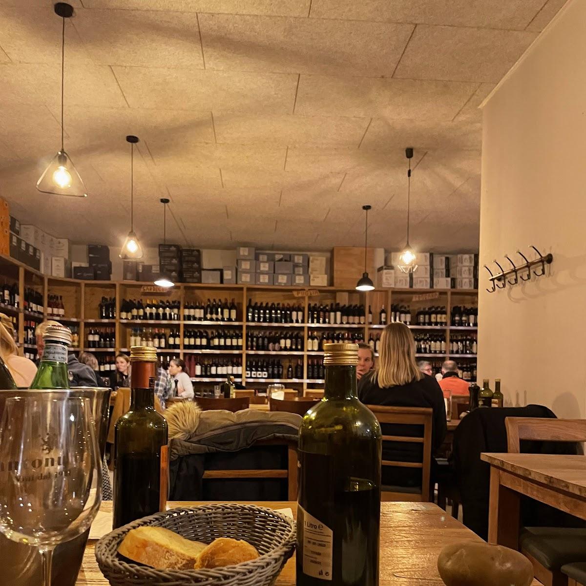 Restaurant "Errante Restaurant und Vinothek" in Worms