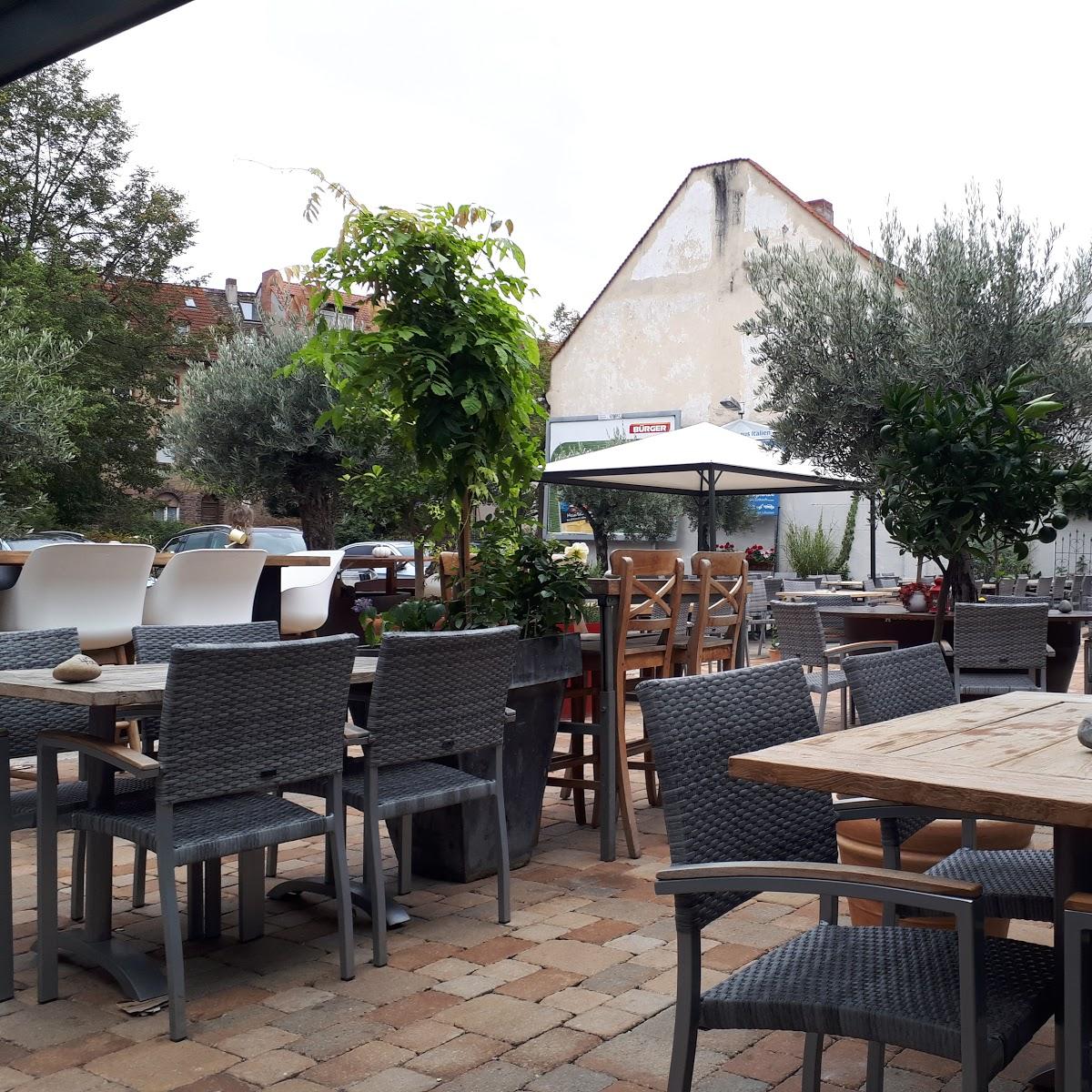 Restaurant "Errante Vinothek" in  Worms