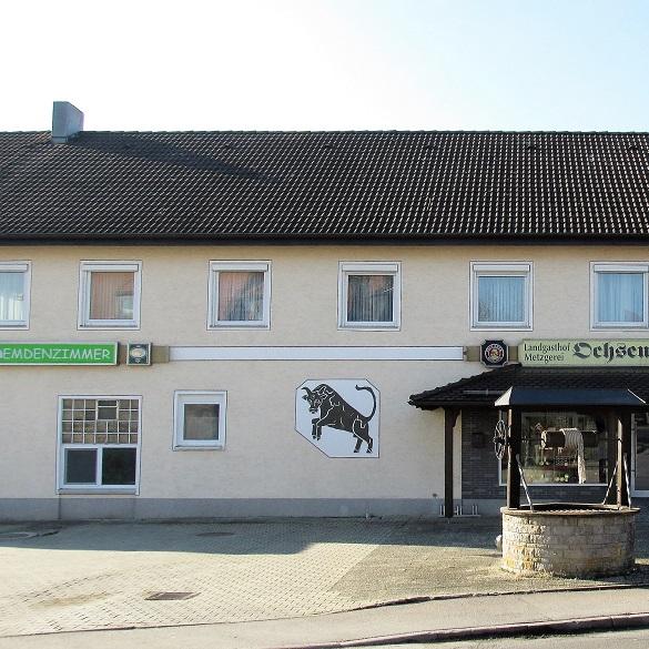 Restaurant "Landgasthof Ochsen" in Neresheim
