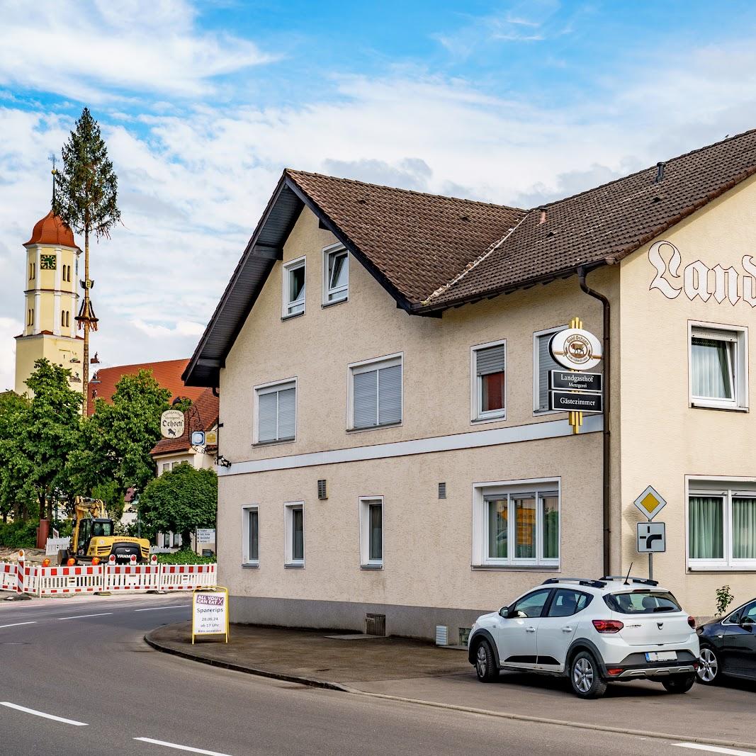 Restaurant "Landgasthof Ochsen" in Neresheim
