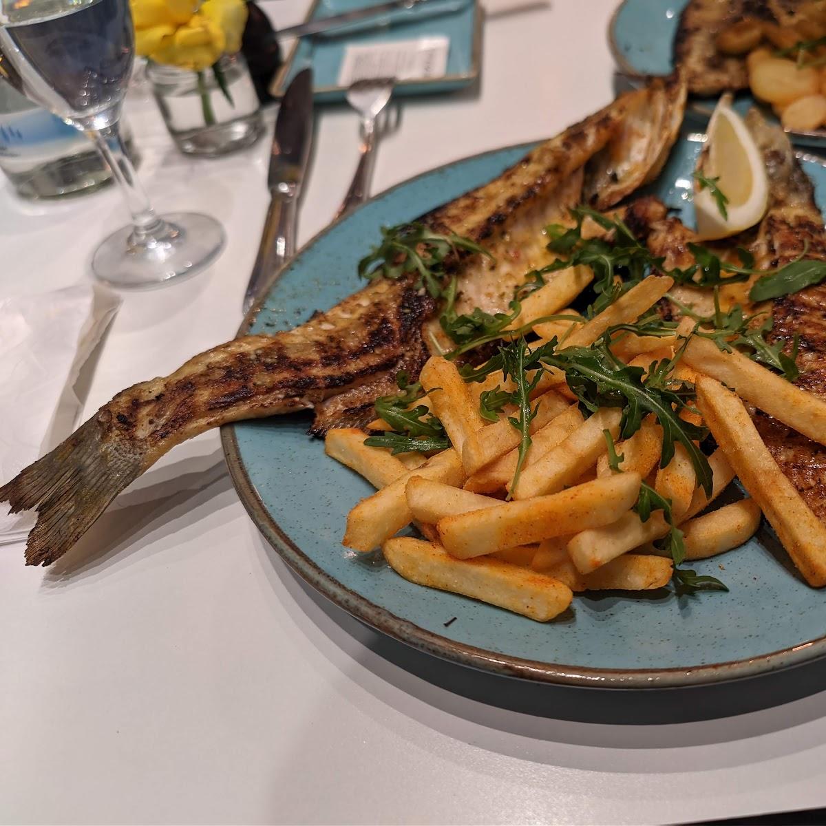 Restaurant "Meeresrausch" in Frankfurt am Main