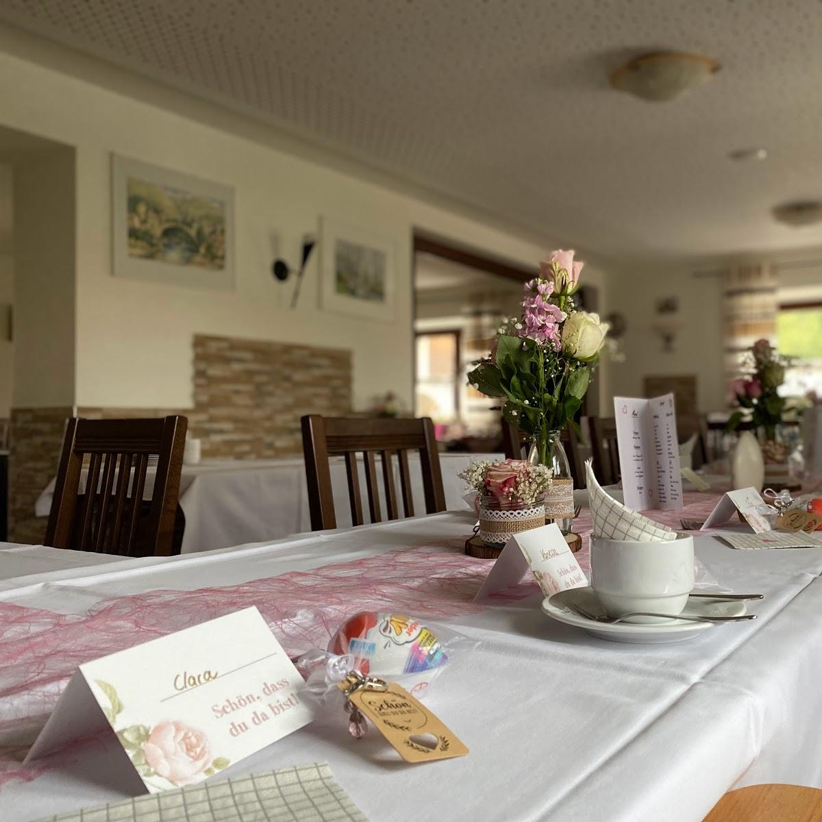 Restaurant "Restaurant Alte Eiche" in Merkendorf