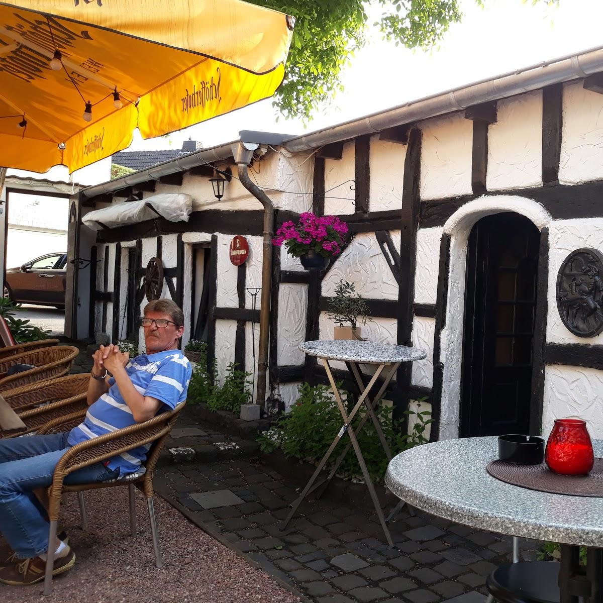 Restaurant "Friesenstuv" in Krefeld