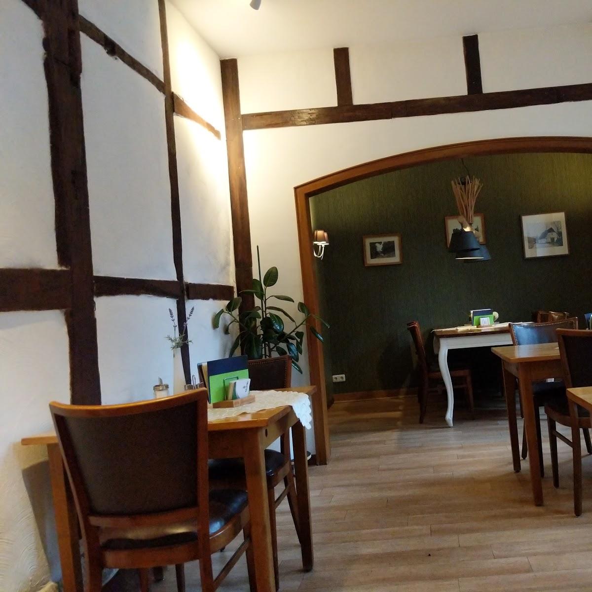Restaurant "Historische Gaststätte Franz" in Tecklenburg