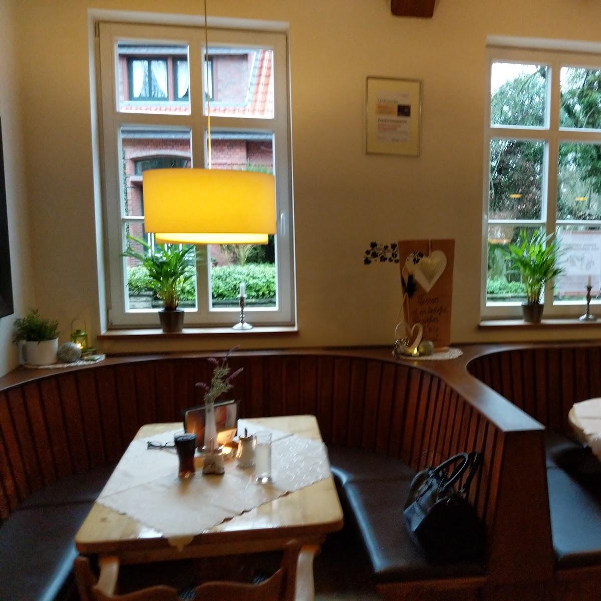 Restaurant "Historische Gaststätte Franz" in Tecklenburg
