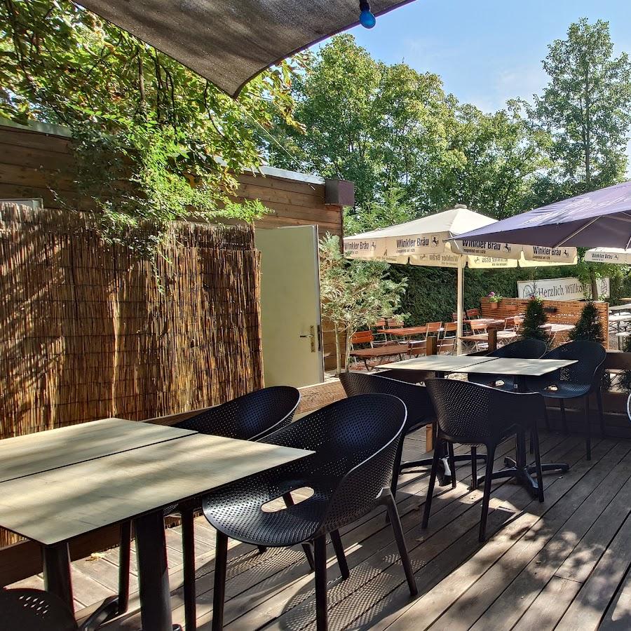 Restaurant "er Gärdla" in Stein