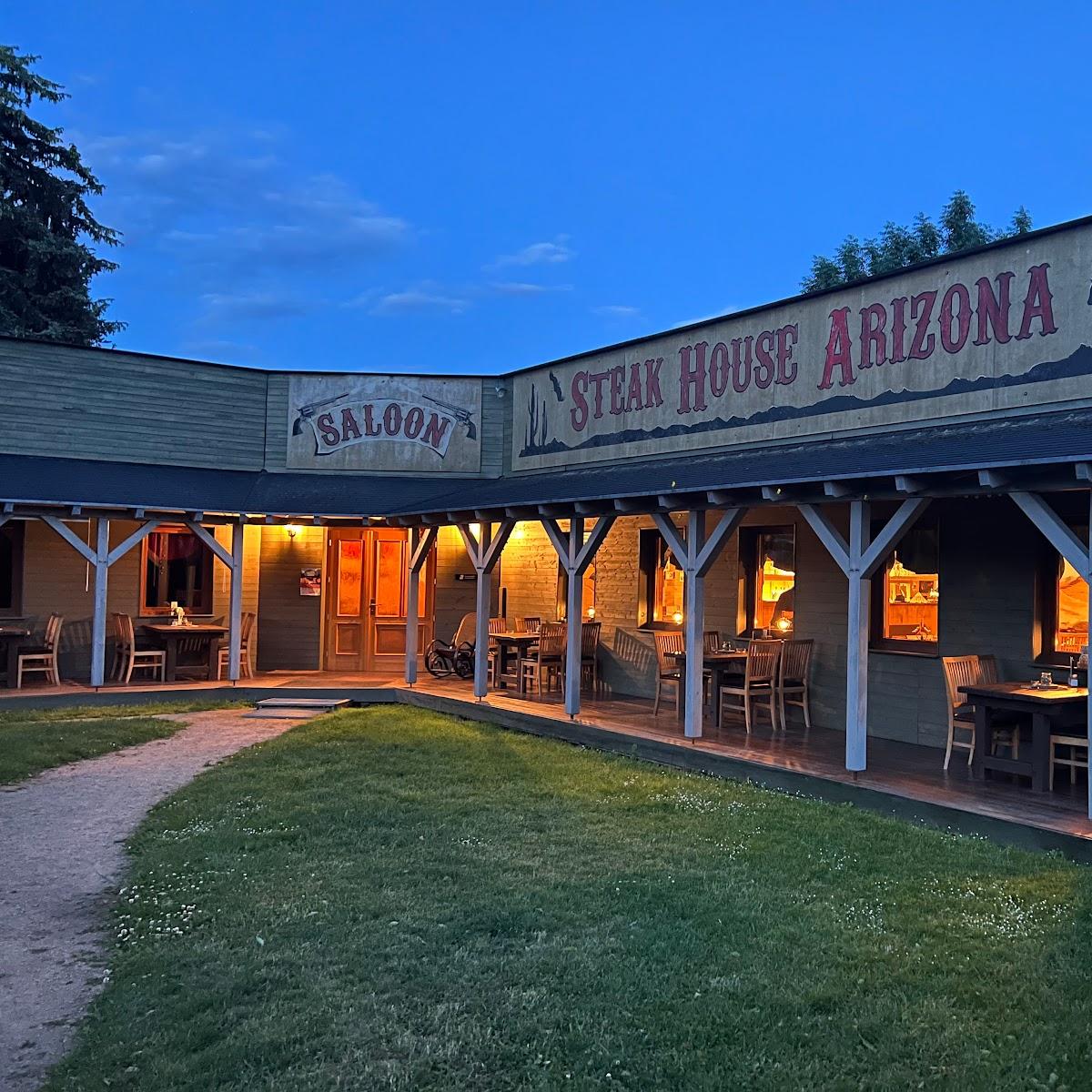 Restaurant "Steak House Arizona" in Wurzen