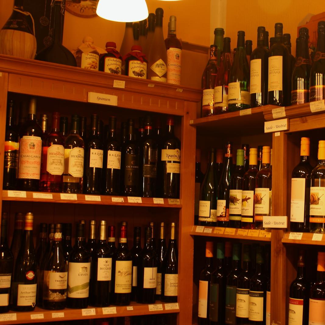 Restaurant "Das Weinstübchen -" in Wernigerode