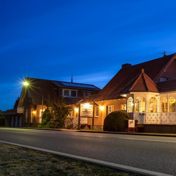 Restaurant "Winterfelder Hof GmbH" in Flecken Apenburg-Winterfeld