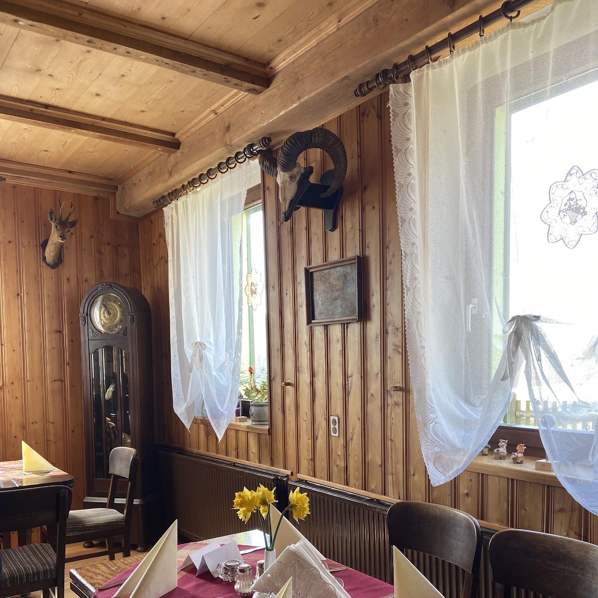 Restaurant "Bornwaldschänke - Jano Kahle" in Zschopau