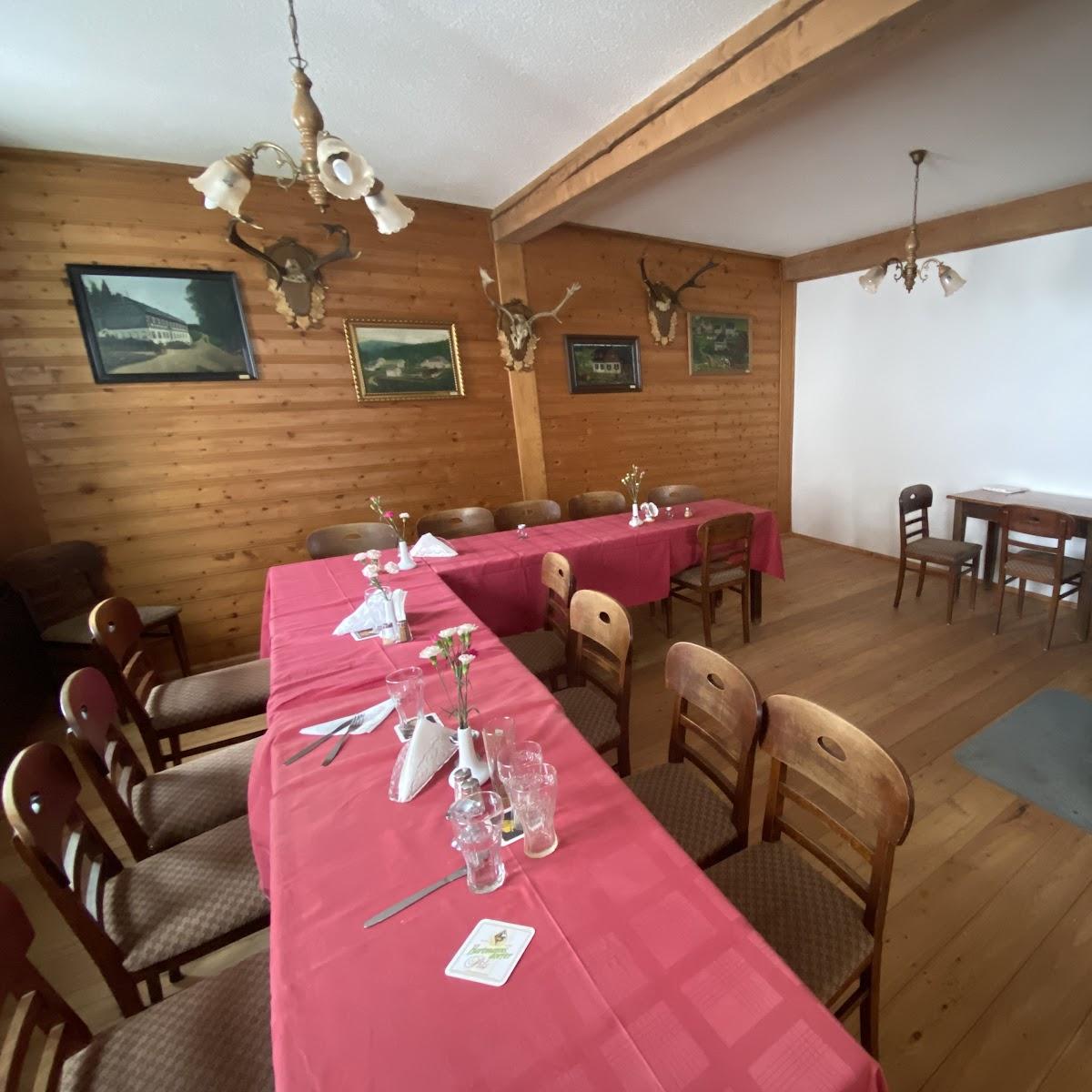 Restaurant "Bornwaldschänke - Jano Kahle" in Zschopau