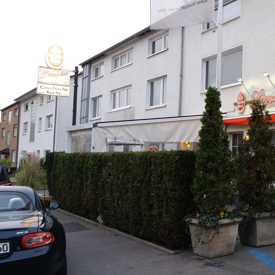 Restaurant "Lövenicher Stuben" in Köln