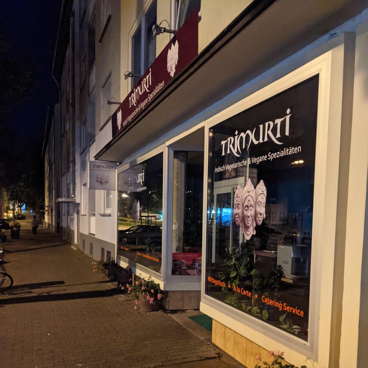 Restaurant "TRIMURTI" in Kassel