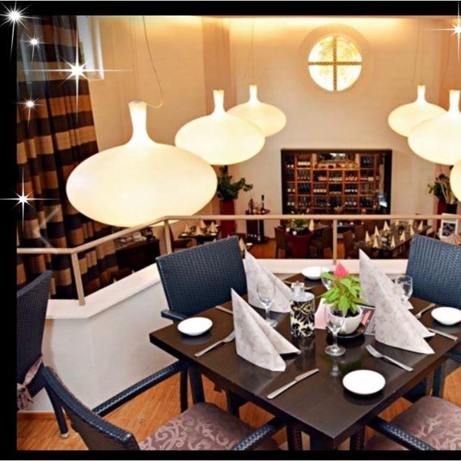 Restaurant "Ambiente Ristorante-Pizzeria" in Worms