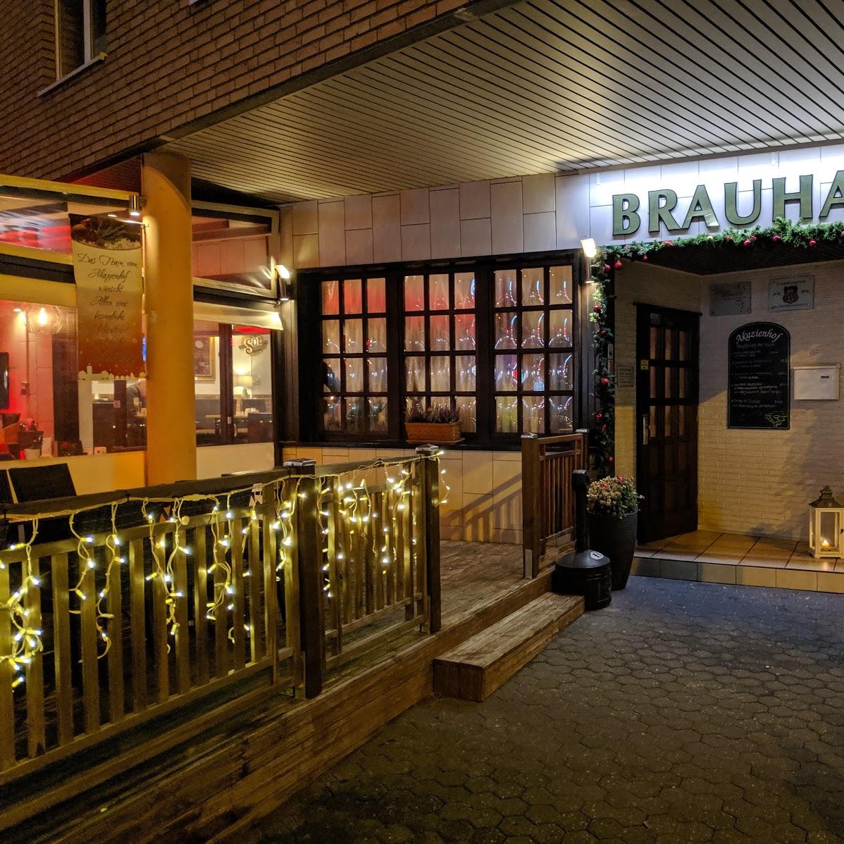 Restaurant "Akazienhof Hotel & Brauhaus" in Köln
