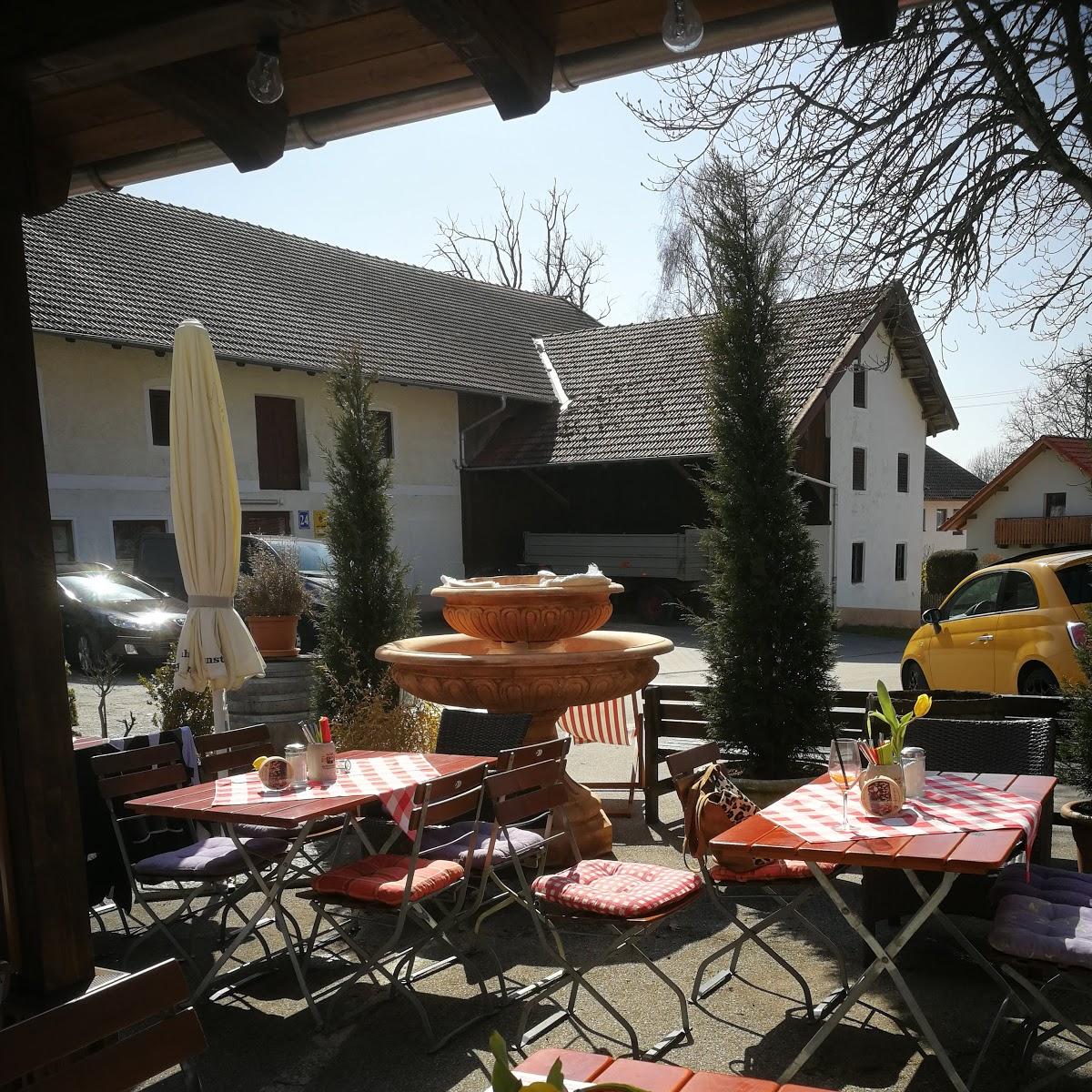 Restaurant "Casa Charlie" in Zorneding