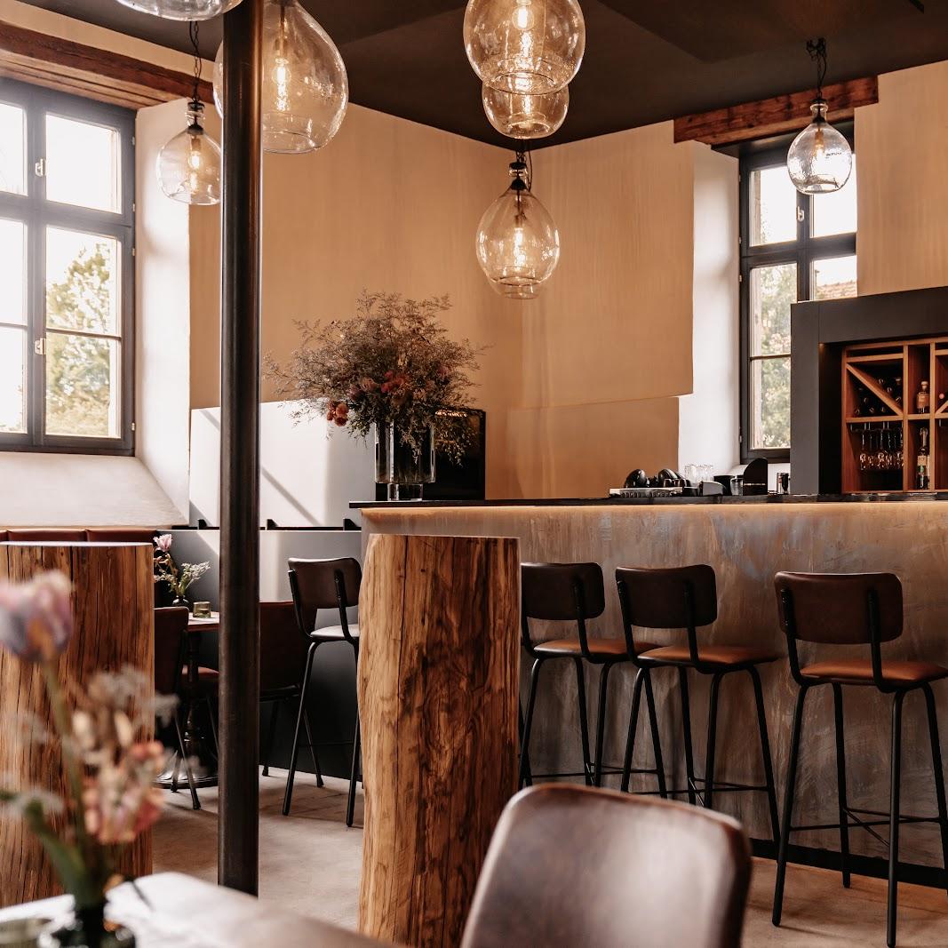 Restaurant "Berzelhof Weinlounge GmbH" in Speyer