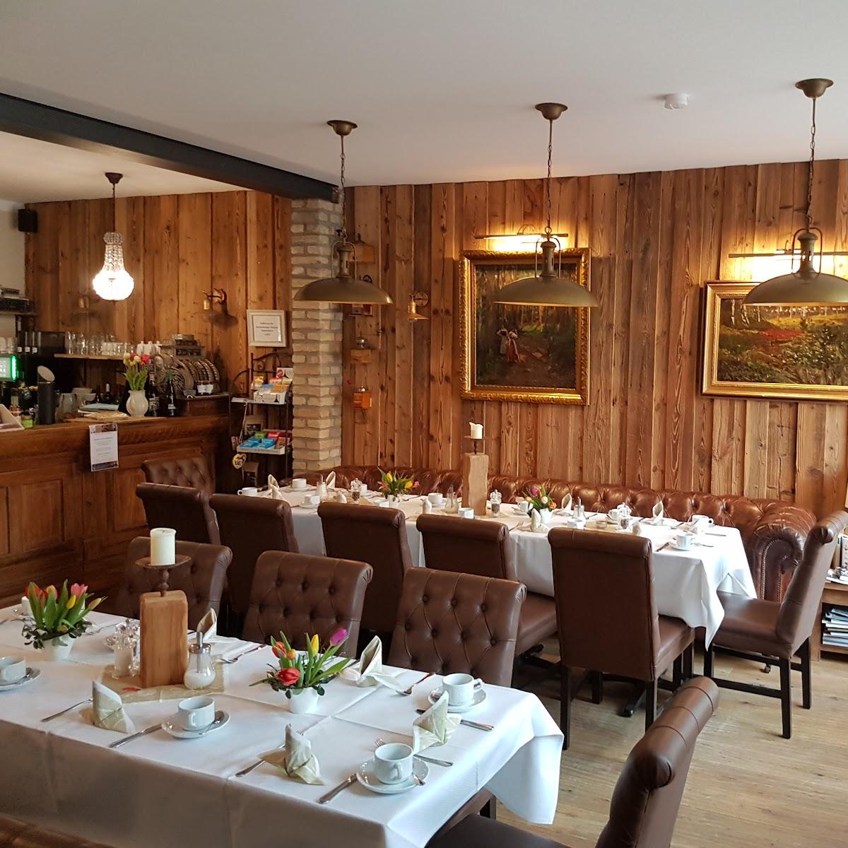 Restaurant "Café und Brasserie Hagemeister" in Werder (Havel)