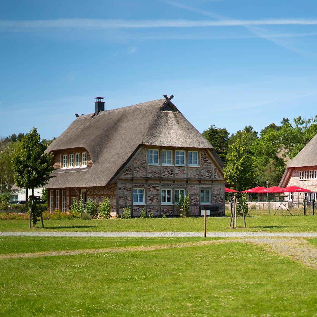 Restaurant "Hotel  Frei wie der Wind " in Dierhagen