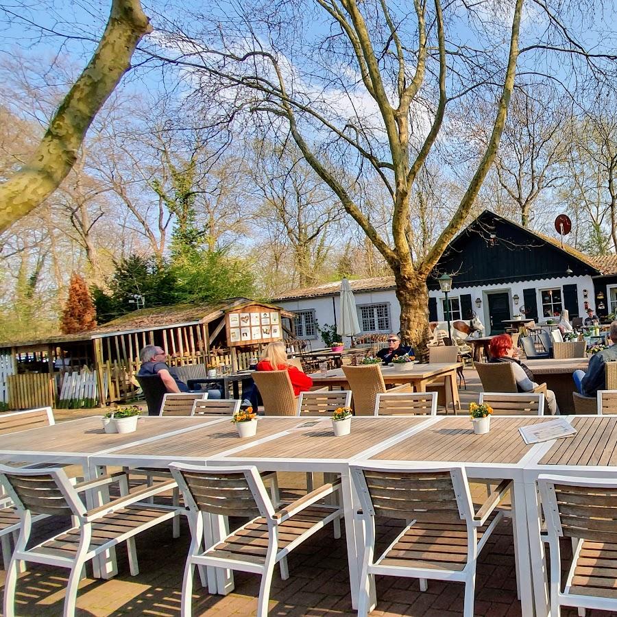 Restaurant "Parkwirtschaft im Wäldchen" in Worms