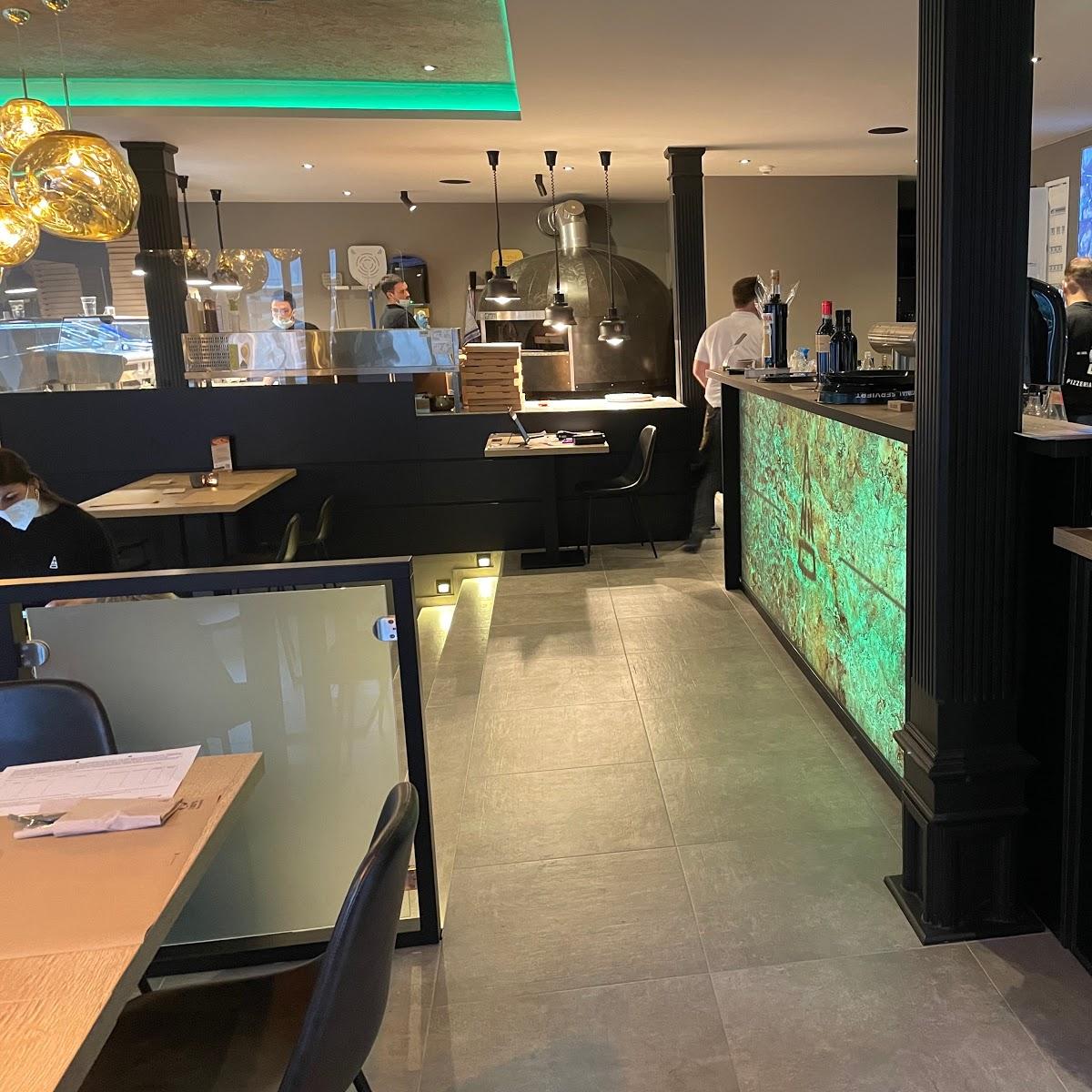 Restaurant "ANNO Pizzeria Napoletana" in Soest