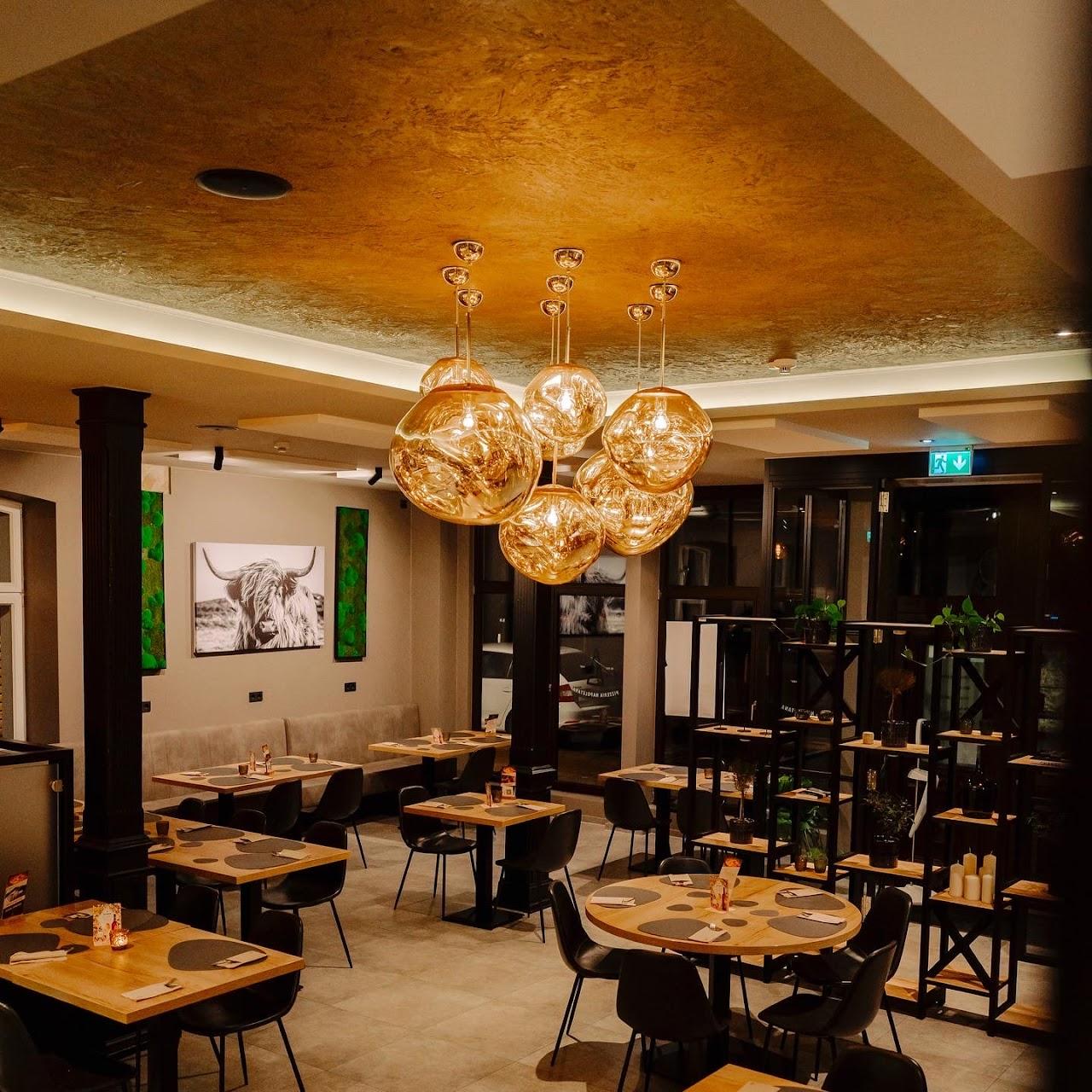 Restaurant "Ristorante Anno" in Soest